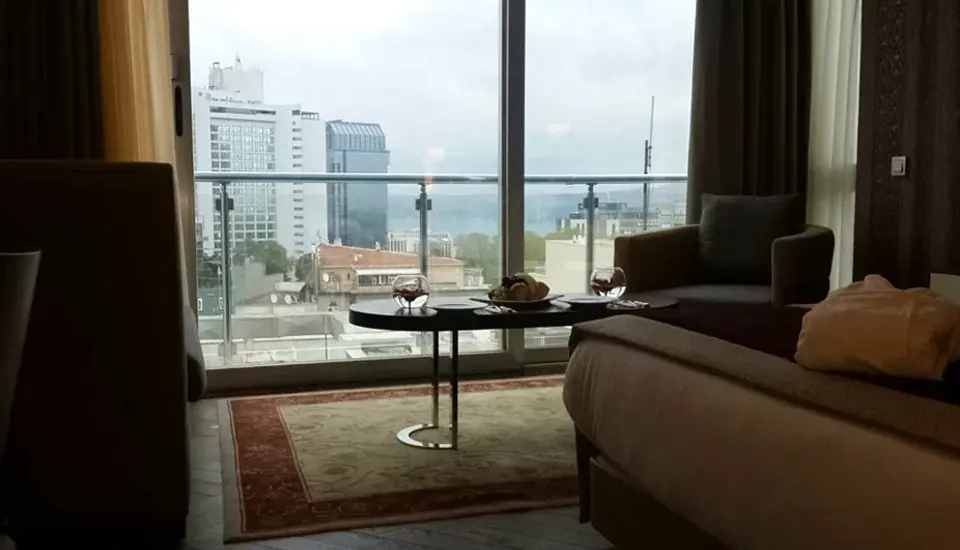 هتل تکسیم گونن استانبول